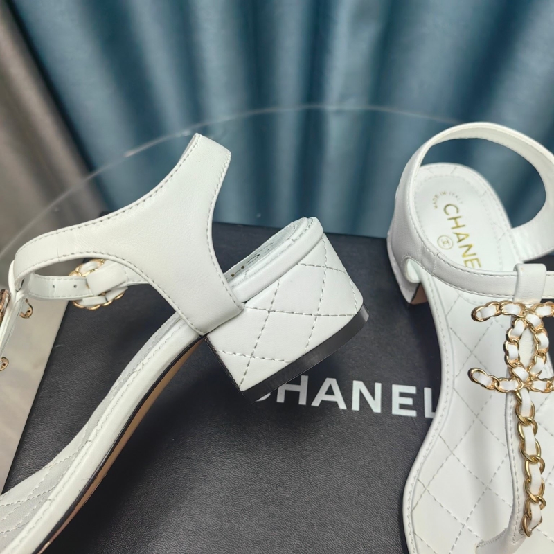 Chanel Sandals